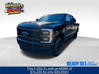 New 2026 Ford F250 XL w/ STX Appearance Package