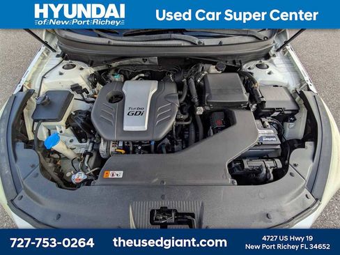 Used 2016 Hyundai Sonata ECO image 13
