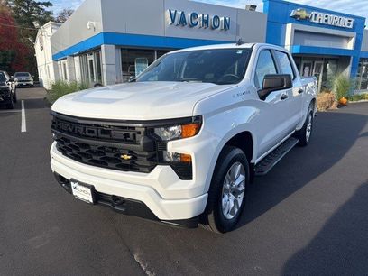 Used 2022 Chevrolet Silverado 1500 Custom