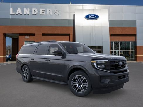 New 2026 Ford Expedition Max Active AWD/4WD image 7