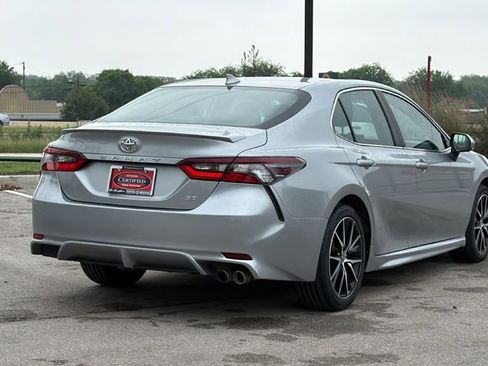 Certified 2024 Toyota Camry SE FWD image 6