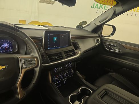 Certified 2024 Chevrolet Tahoe High Country w/ Advanced Technology Package AWD/4WD image 26