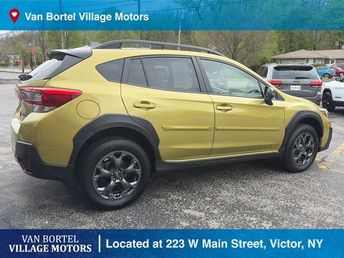Used 2023 Subaru Crosstrek 2.5i Sport AWD/4WD image 6
