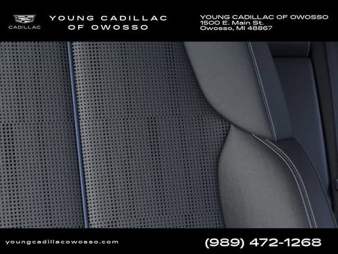 New 2027 Cadillac Lyriq Luxury w/ LPO, Floor Liner Package AWD/4WD image 22