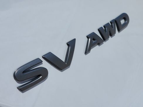 Used 2024 Nissan Murano SV w/ SV Midnight Edition Package AWD/4WD image 13