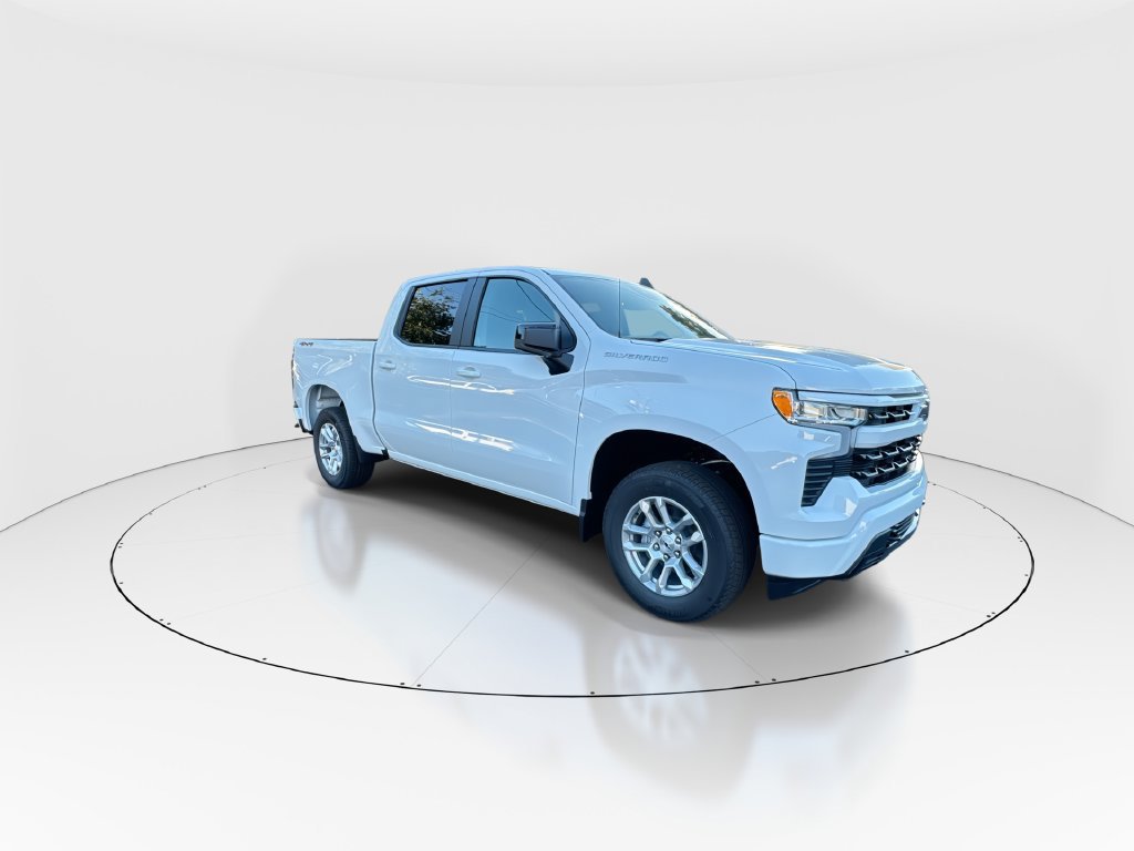 New 2026 Chevrolet Silverado 1500 RST AWD/4WD image 2