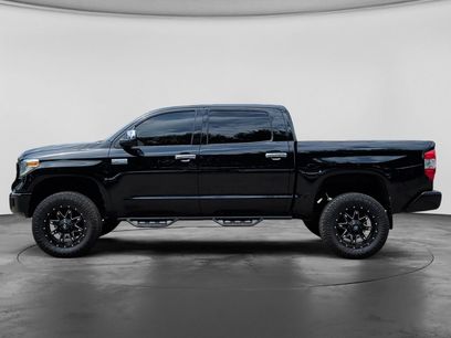 Used 2018 Toyota Tundra Platinum