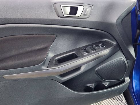 Used 2022 Ford EcoSport SE AWD/4WD image 16