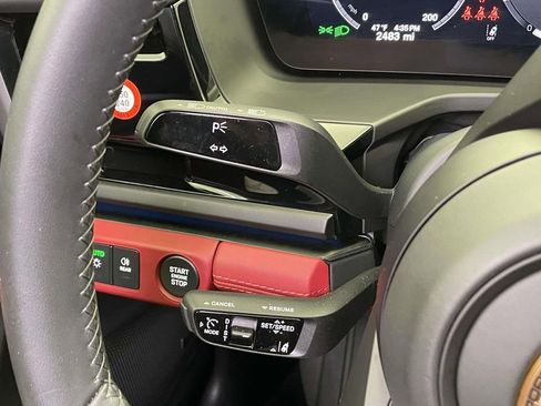 Certified 2025 Porsche Panamera 4S image 46