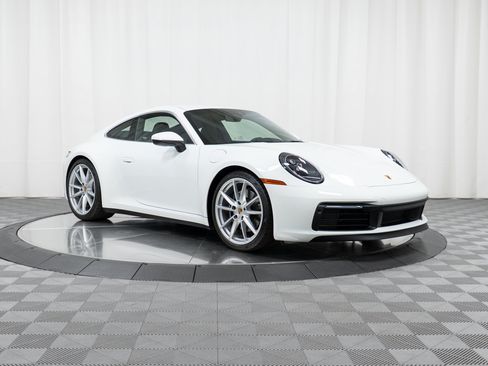 Certified 2024 Porsche 911 Carrera S RWD image 6