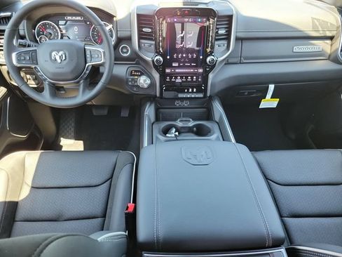 New 2026 RAM 1500 Laramie w/ Night Edition AWD/4WD image 17