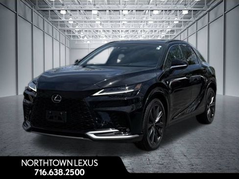 Used 2024 Lexus RX 350 F Sport w/ Convenience Package AWD/4WD image 1