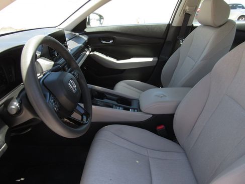 Certified 2024 Honda Accord LX image 13