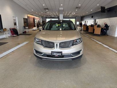 Used 2017 Lincoln MKX Reserve w/ Lincoln MKX Climate Package