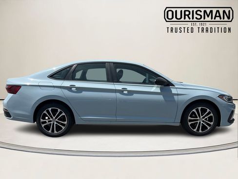 New 2026 Volkswagen Jetta Sport FWD image 2