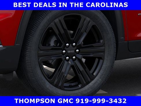 New 2026 GMC Acadia Elevation w/ Black Edition image 12