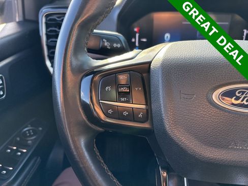 Used 2024 Ford Ranger XLT w/ Trailer Tow Package image 22