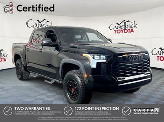 Used 2023 Toyota Tundra TRD Pro AWD/4WD video 1