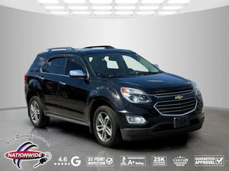 Used 2017 Chevrolet Equinox Premier w/ Enhanced Convenience Package image 1