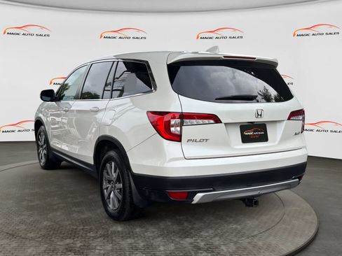Used 2019 Honda Pilot EX image 8