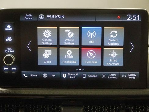 Certified 2025 Honda CR-V EX-L image 27