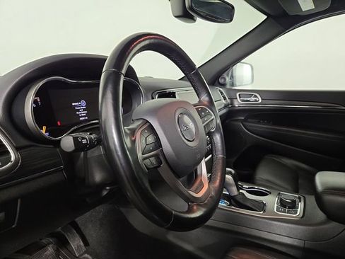 Used 2021 Jeep Grand Cherokee Limited w/ Sun & Sound Group image 14