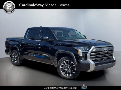 Used 2023 Toyota Tundra Limited RWD image 1