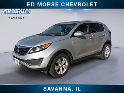 Used 2011 Kia Sportage LX w/ Convenience Pkg