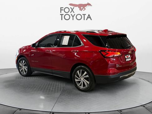 Used 2024 Chevrolet Equinox Premier image 4