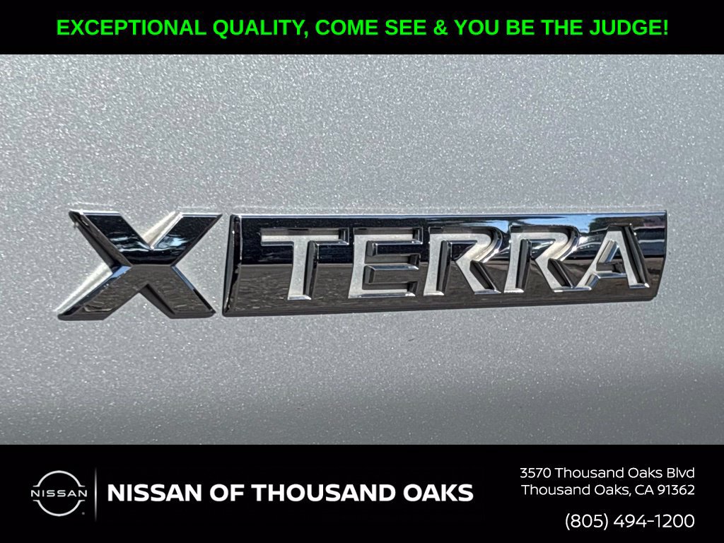Used 2010 Nissan Xterra S RWD image 9