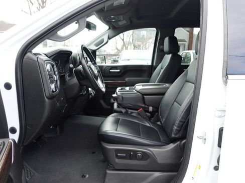 Used 2023 GMC Sierra 2500 SLE w/ Preferred Package AWD/4WD image 18