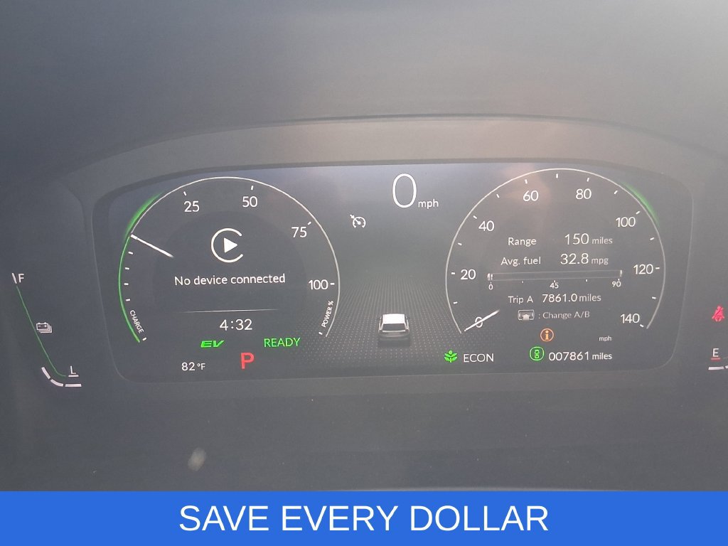 Used 2026 Honda CR-V TrailSport image 8