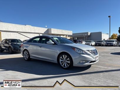 Used 2011 Hyundai Sonata SE