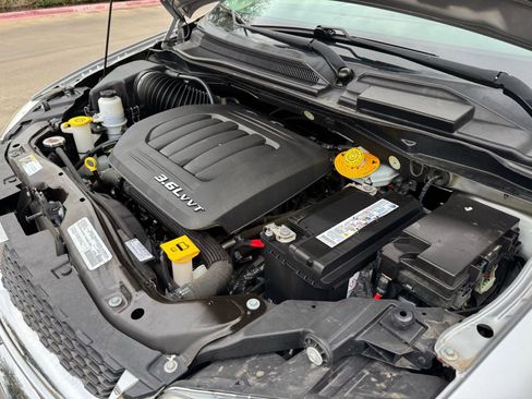 Used 2017 Dodge Grand Caravan SE w/ Power Window Group image 16