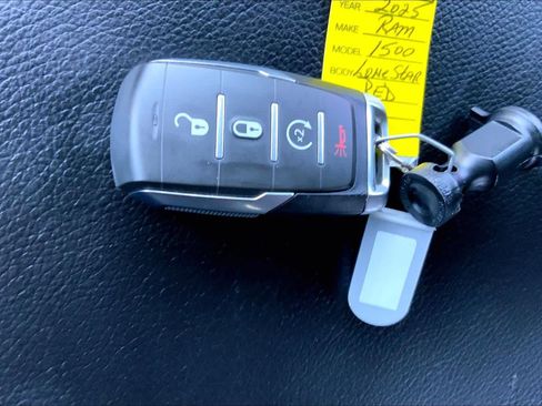 Used 2025 RAM 1500 Lone Star AWD/4WD image 15