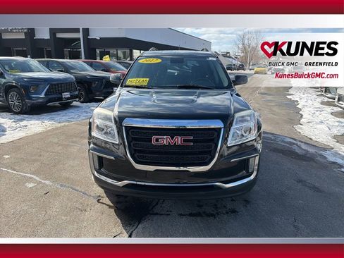 Used 2017 GMC Terrain SLE w/ Convenience Package image 13