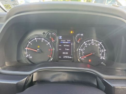 Certified 2024 Toyota 4Runner SR5 Premium w/ Moonroof Package image 21