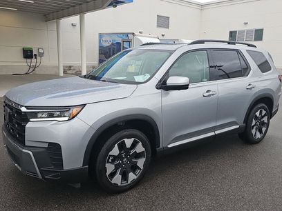 Certified 2026 Honda Pilot Elite