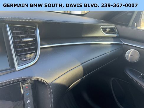 Used 2023 INFINITI QX50 Sport image 20