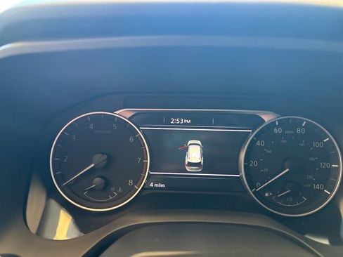 New 2026 Nissan Rogue Rock Creek image 16