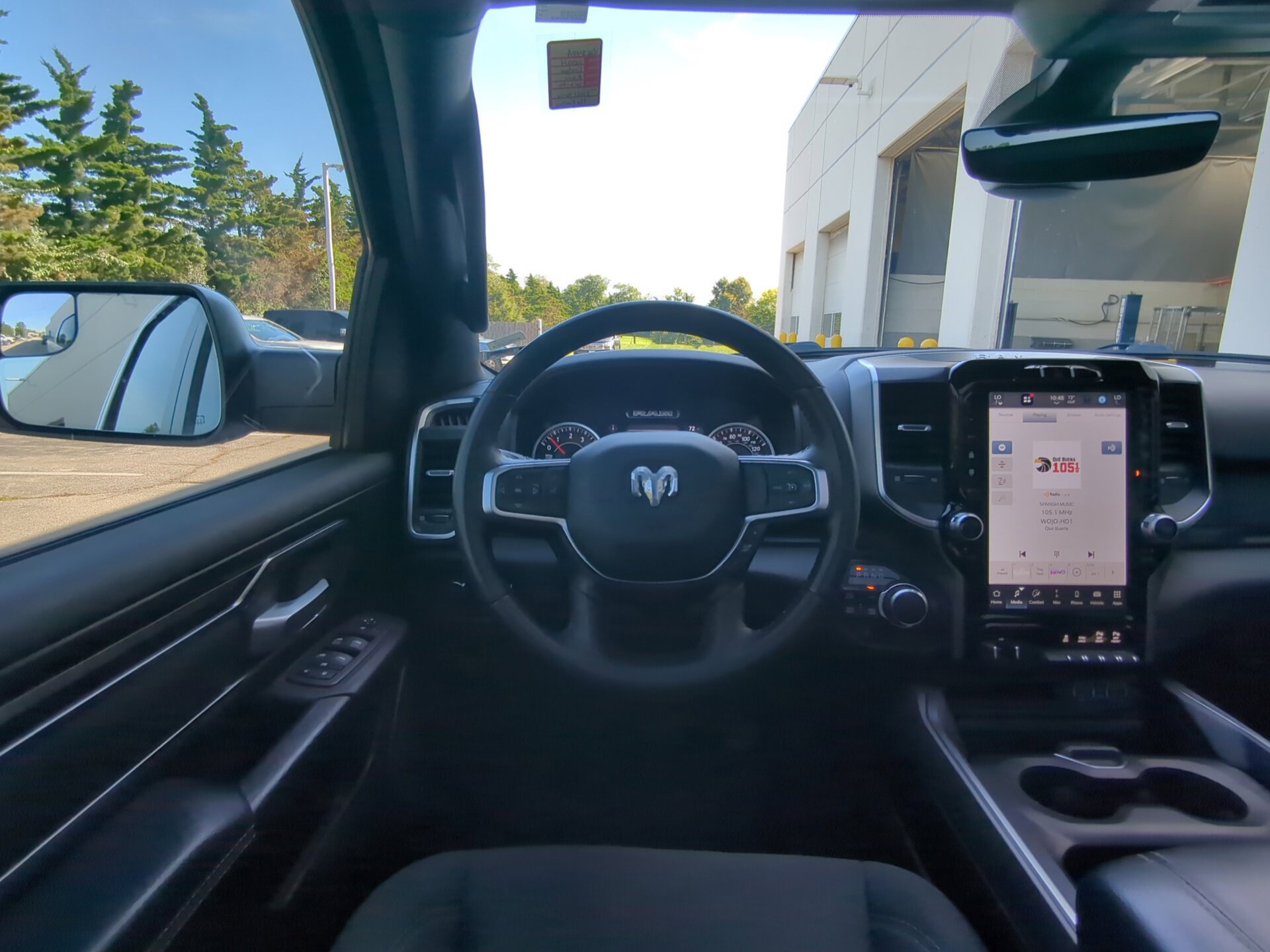 Used 2024 RAM 1500 Big Horn AWD/4WD image 34