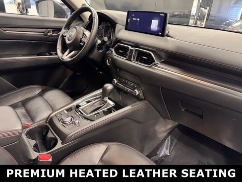Used 2024 MAZDA CX-5 Carbon Edition image 4