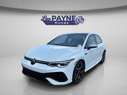 Used 2023 Volkswagen Golf R