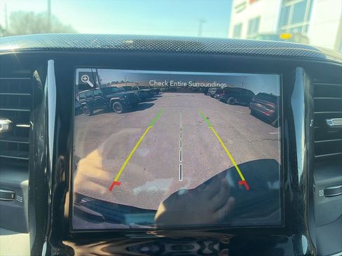 Used 2020 RAM 1500 Rebel w/ Rebel Level 1 Equipment Group image 19