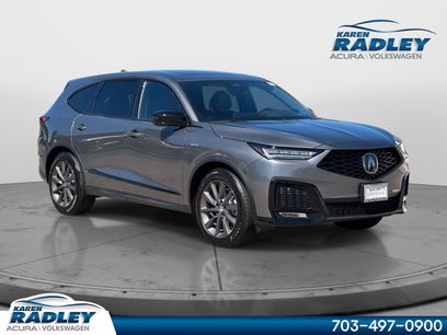 Used 2026 Acura MDX A-Spec