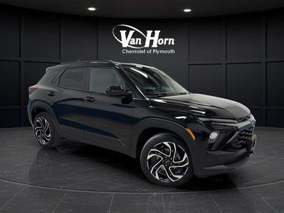 New 2026 Chevrolet TrailBlazer RS w/ Convenience Package