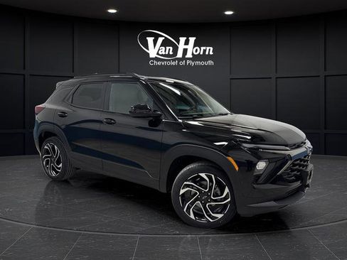 New 2026 Chevrolet TrailBlazer RS w/ Convenience Package image 1