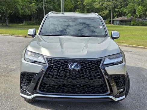 Used 2024 Lexus LX 600 F Sport image 2