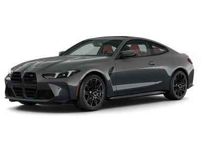 New 2026 BMW M4 Competition