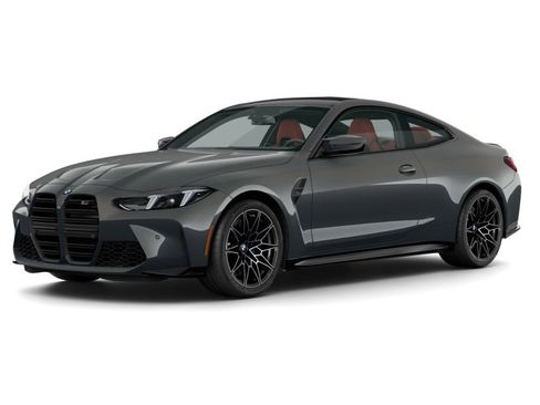 New 2026 BMW M4 Competition image 1